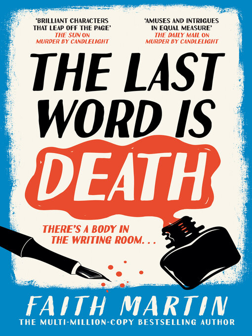 Title details for The Last Word Is Death by Faith Martin - Wait list